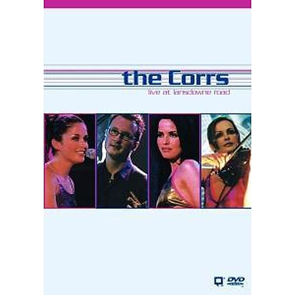 Live At Lansdowne Road, The Corrs