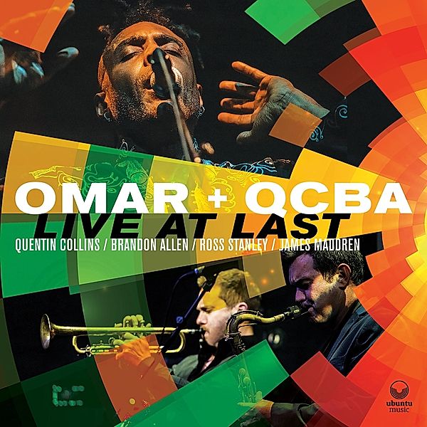 Live At Last, Omar+Qcba