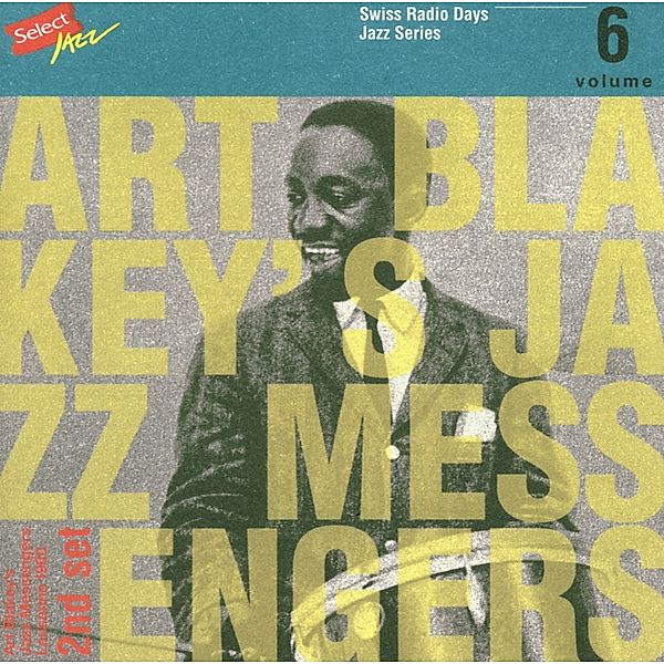 Live At Lausanne 1960, Art Blakey