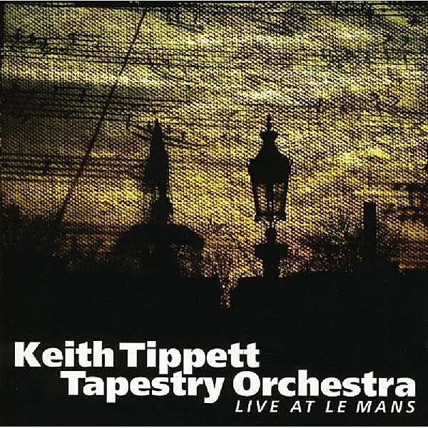 Live At Le Mans, Keith Tippett