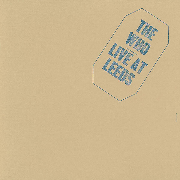 Live At Leeds-25th Anniversary, The Who