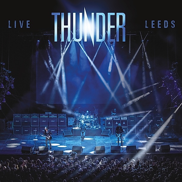 Live At Leeds (2cd Digipak), Thunder