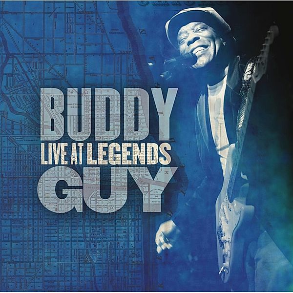 Live At Legends, Buddy Guy