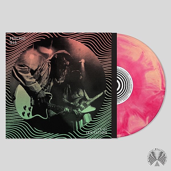 Live At Levitation (Vinyl), Psychic Ills