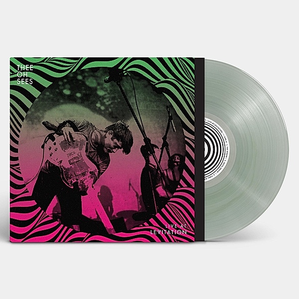 Live At Levitation (Vinyl), Thee Oh Sees