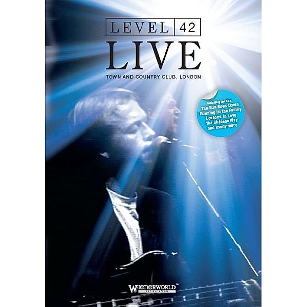 Live At London'S Town & Country Club, Level 42