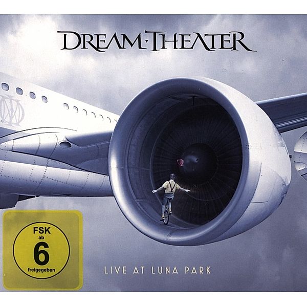 Live At Luna Park (Limited 3CD + 2DVD Digipack), Dream Theater