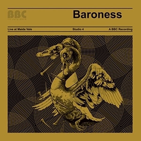 Live At Maida Vale (Vinyl), Baroness