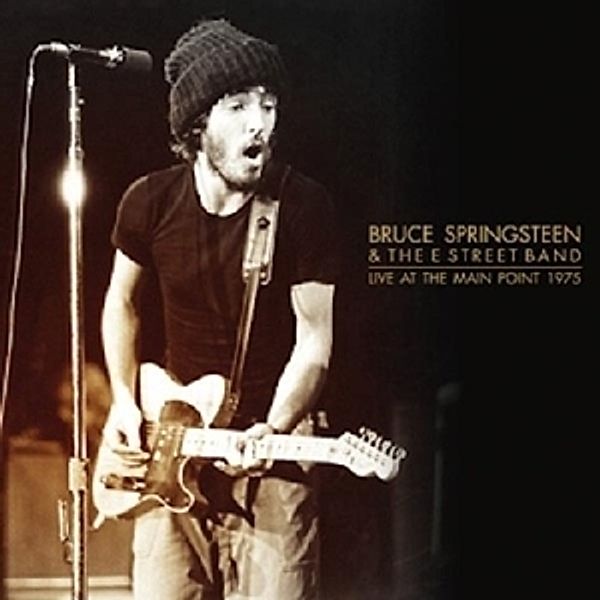 Live At Main Point 1975 Vol.1 (Vinyl), Bruce Springsteen