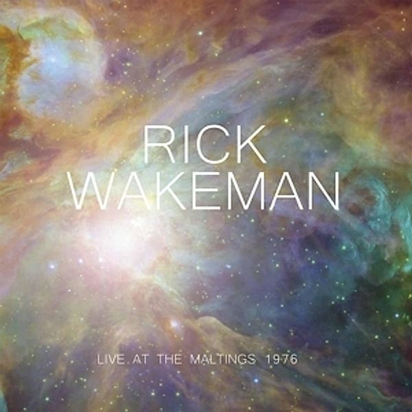 Live At Maltings 1976 (Vinyl), Rick Wakeman