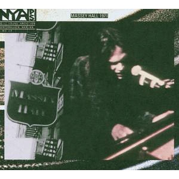 Live At Massey Hall 1971, Neil Young