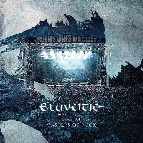 Live At Masters Of Rock 2019, Eluveitie