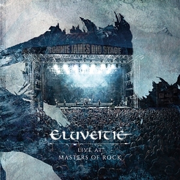 Live At Masters Of Rock 2019 (Vinyl), Eluveitie