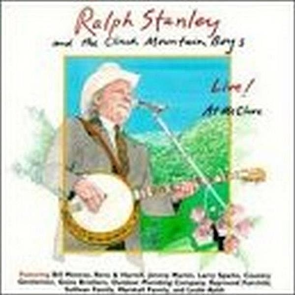 Live! At Mcclure, Ralph Stanley
