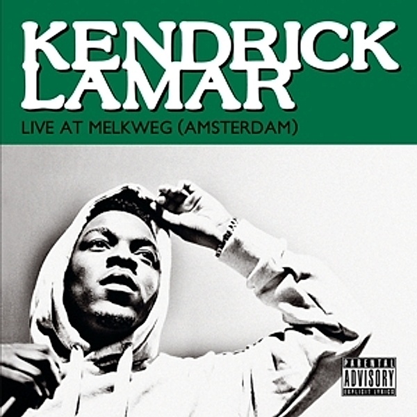 Live At Melkweg (Amsterdam), Kendrick Lamar