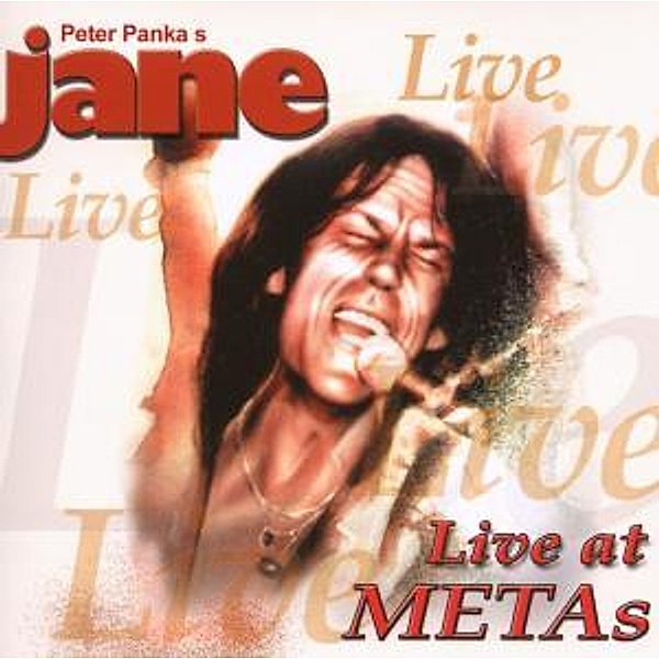 Live At Metas, Peter Panka's Jane