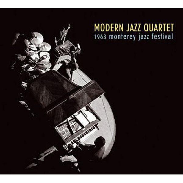 Live At Monterey, Modern Jazz Quartet