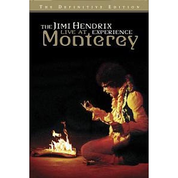 Live At Monterey (Deluxe Edition), Jimi Experience Hendrix