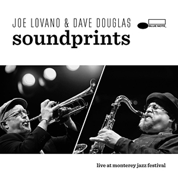 Live At Monterey Jazz Festival, Joe Lovano