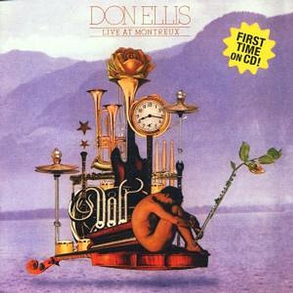 Live At Montreux, Don Ellis