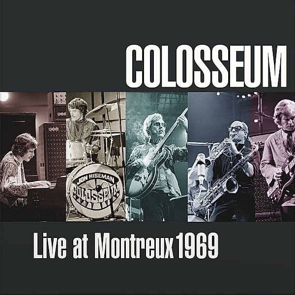 Live At Montreux 1969, Colosseum