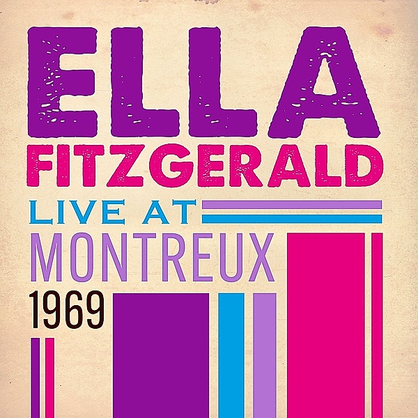 Live At Montreux 1969, Ella Fitzgerald