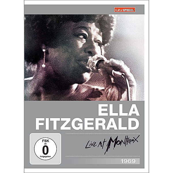 Live At Montreux 1969 (Kulturs, Ella Fitzgerald