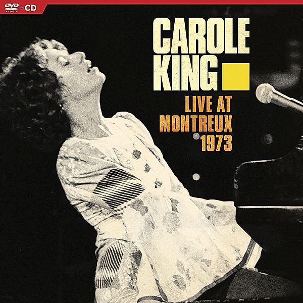 Live At Montreux 1973, Carole King