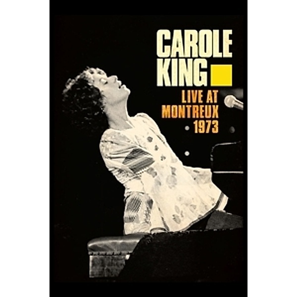 Live At Montreux 1973 (Dvd), Carole King