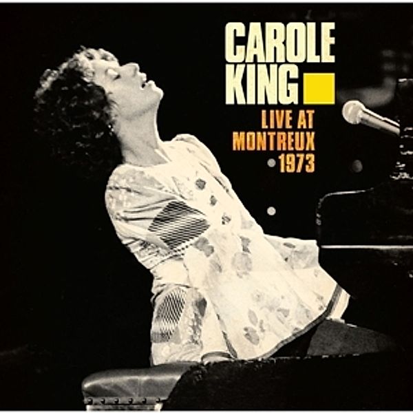 Live At Montreux 1973 (Vinyl), Carole King
