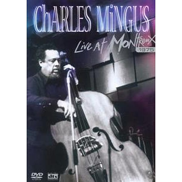 Live At Montreux 1975, Charles Mingus