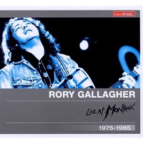 Live At Montreux 1975-1985 (Ku, Rory Gallagher