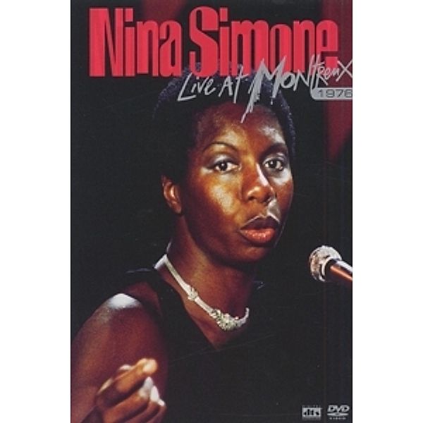 Live At Montreux 1976 (Dvd), Nina Simone