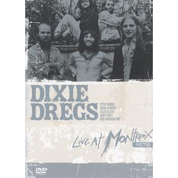 Live At Montreux 1978, Dixie Dregs