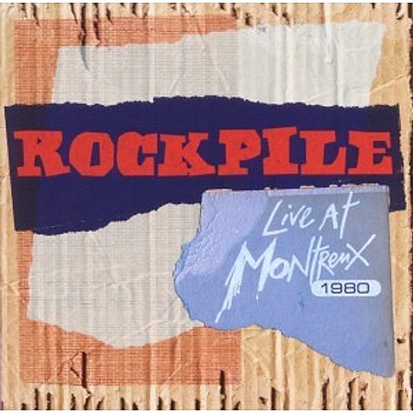 Live At Montreux 1980, Rockpile