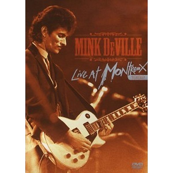 Live At Montreux 1982, Mink DeVille