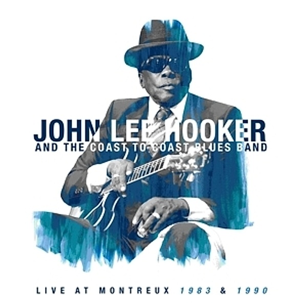 Live At Montreux 1983 & 1990 (2 LPs) (Vinyl), John Lee Hooker