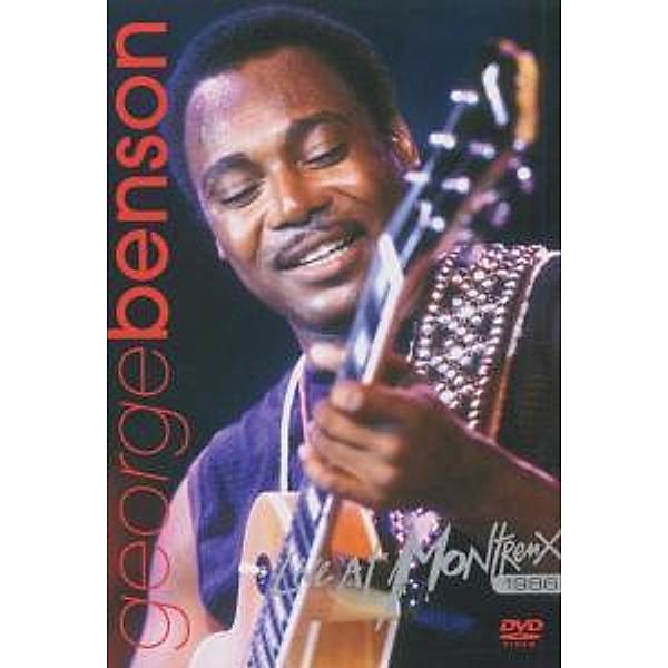 Live At Montreux 1986, George Benson