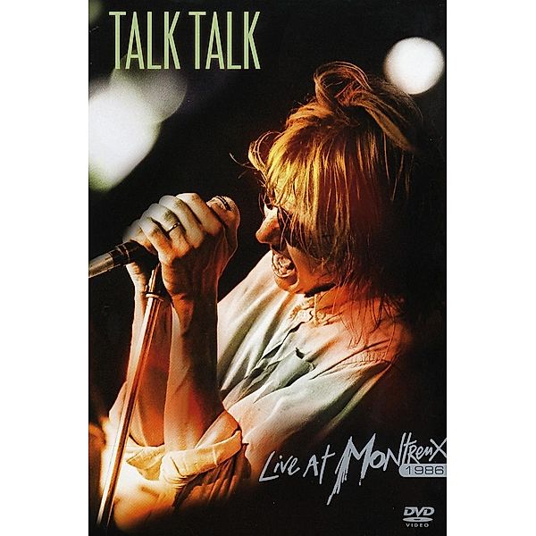 Live At Montreux 1986 (Dvd), Talk Talk