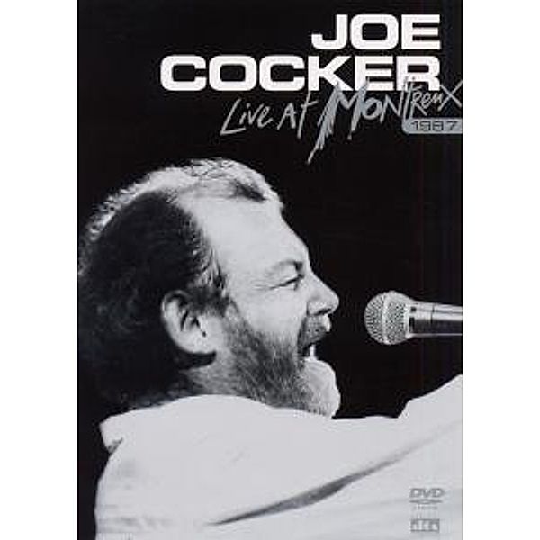 Live At Montreux 1987 (Limited Edition), Joe Cocker