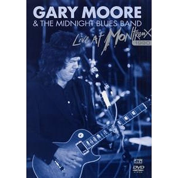 Live At Montreux 1990/1997 (Limited Edition), Gary Moore