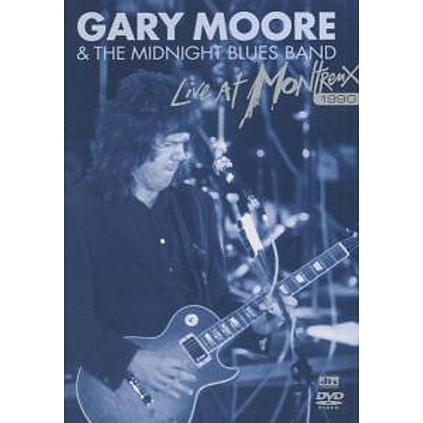 Live At Montreux 1990/97, Gary Moore
