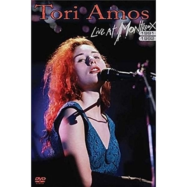 Live At Montreux 1991/92  (Dvd), Tori Amos
