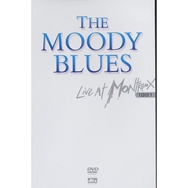 Live At Montreux 1991 (Dvd), The Moody Blues