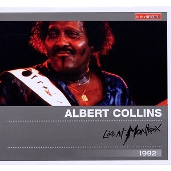 Live At Montreux 1992 (Kulturs, Albert Collins
