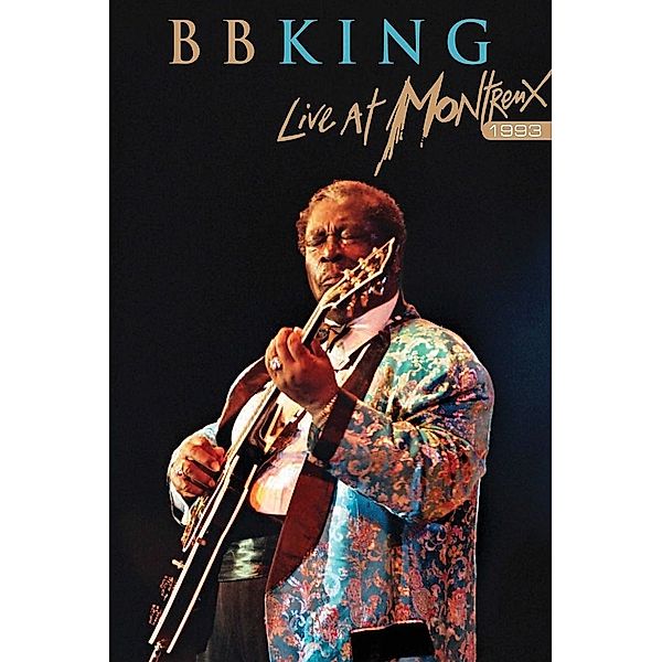 Live At Montreux 1993 (Blu-Ray), B. B. King