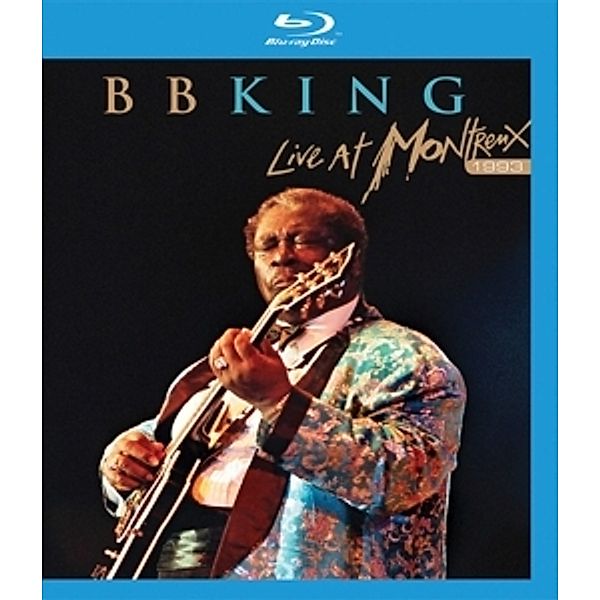 Live At Montreux 1993 (Bluray), B.b. King