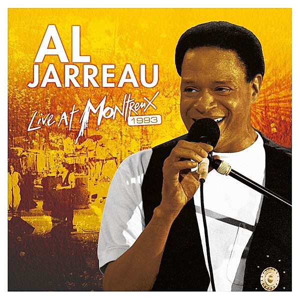 Live At Montreux 1993 (Ltd.2lp+Cd) (Vinyl), Al Jarreau