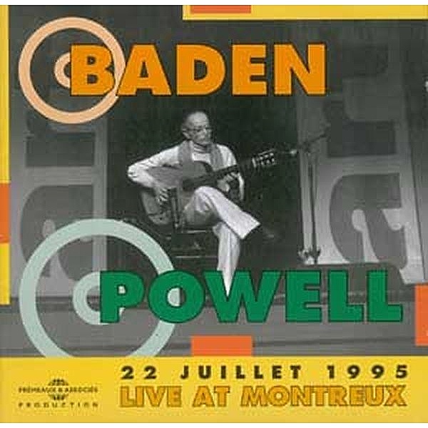 Live At Montreux 1995, Baden Powell