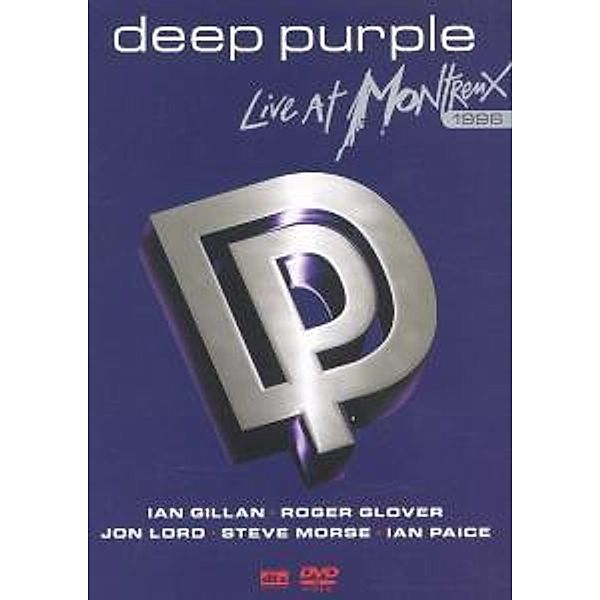 Live At Montreux 1996, Deep Purple
